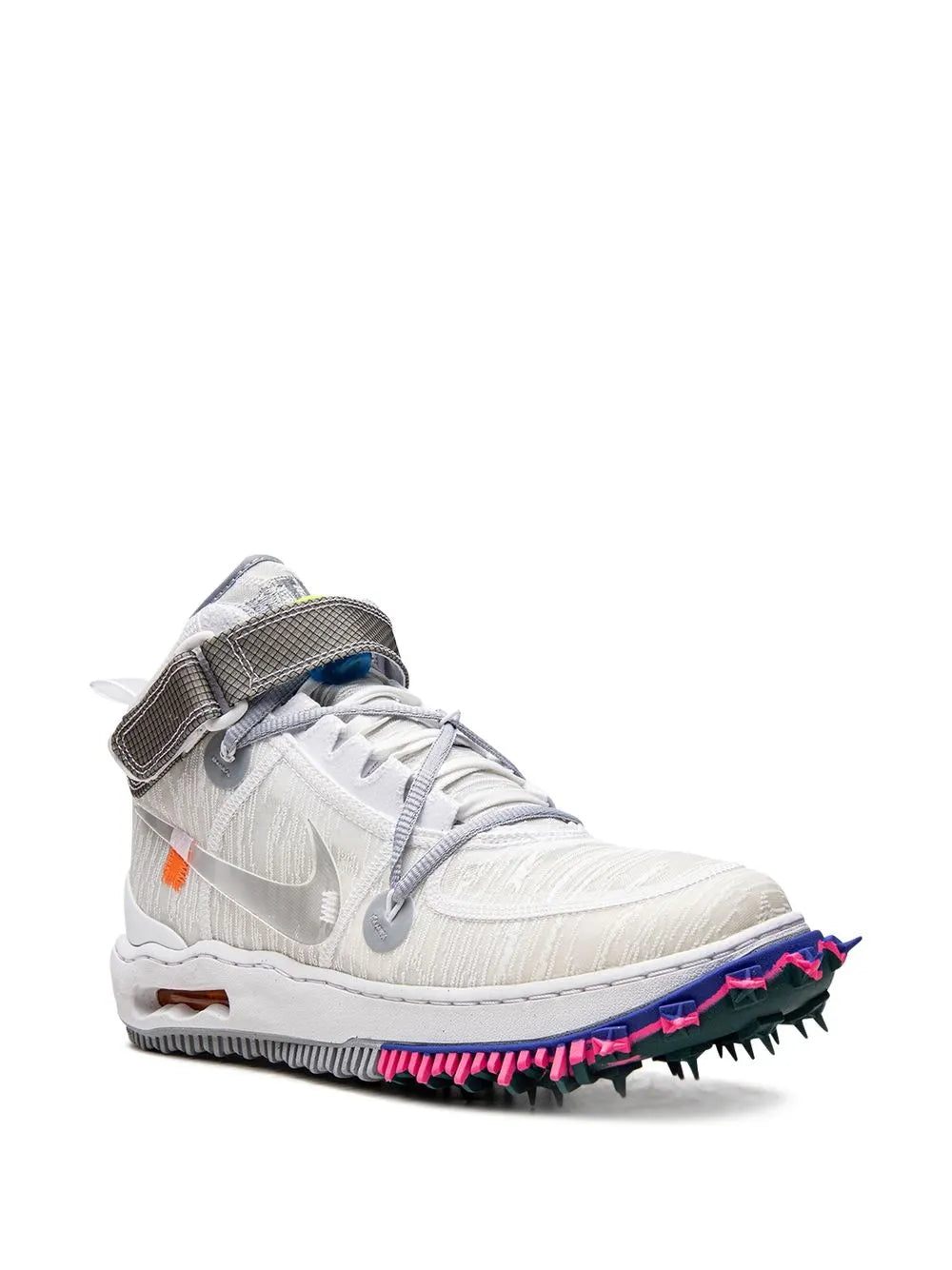 Nike Air Force 1 Mid X Off White "White"