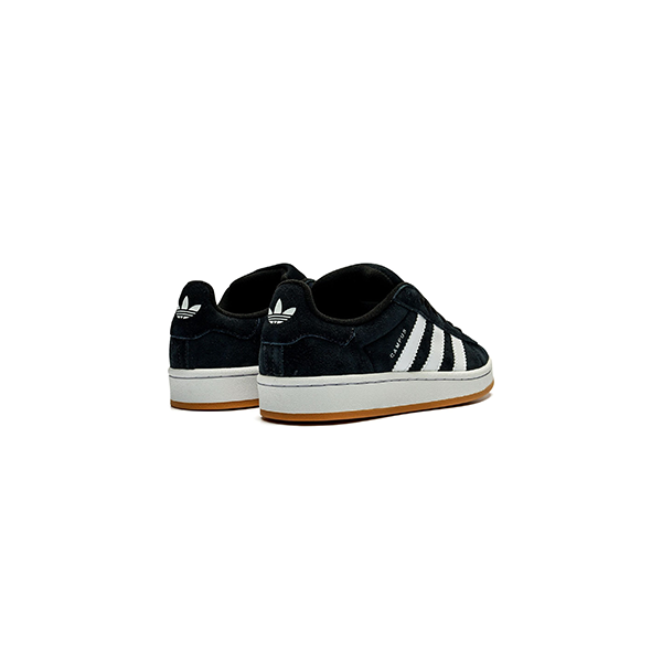 Adidas Campus "Black White Gum"