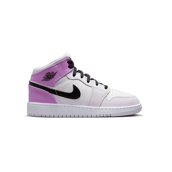 Air Jordan 1 Mid "Barely Grape"