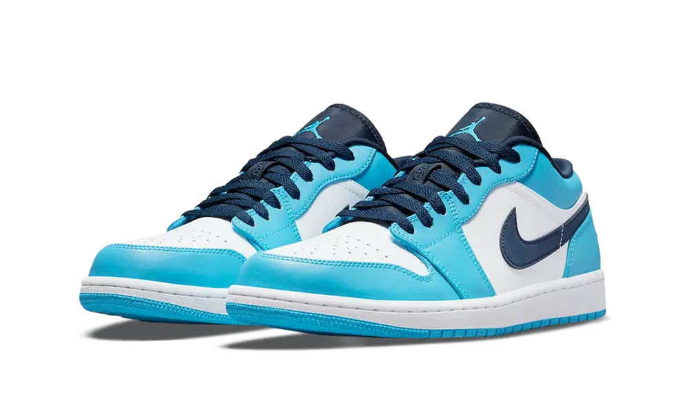 Air Jordan 1 Low "UNC" 2021