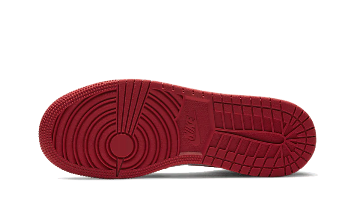 Air Jordan 1 Mid "Gym Red"