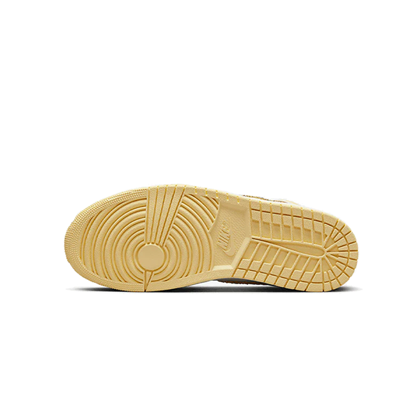 Air Jordan 1 " Vibrations of Naija "