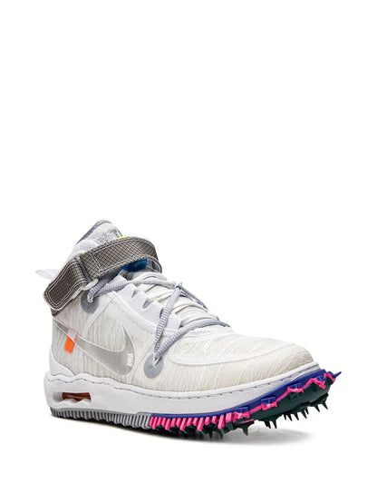 Nike Air Force 1 Mid X Off White "White"