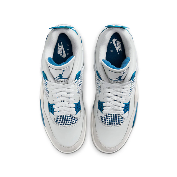 Air Jordan 4 "Military Blue"