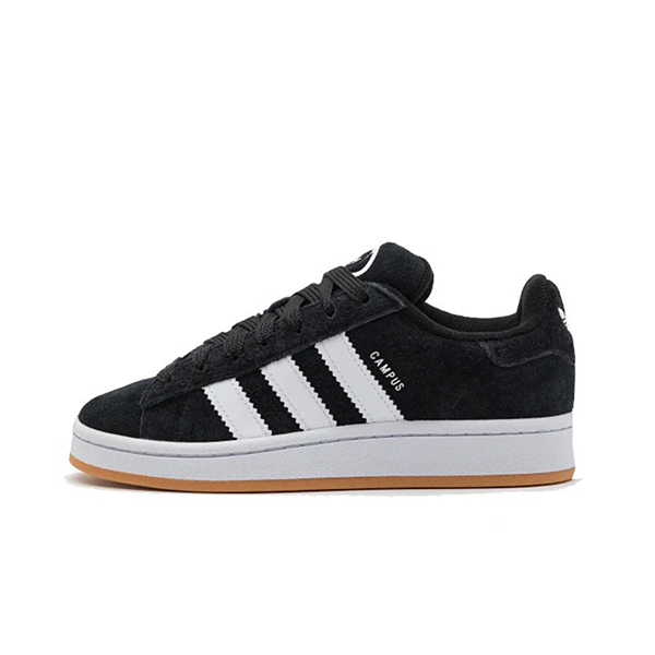 Adidas Campus "Black White Gum"