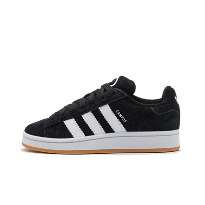 Adidas Campus "Black White Gum"