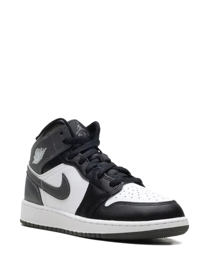Air Jordan 1 Mid "Iron Grey"
