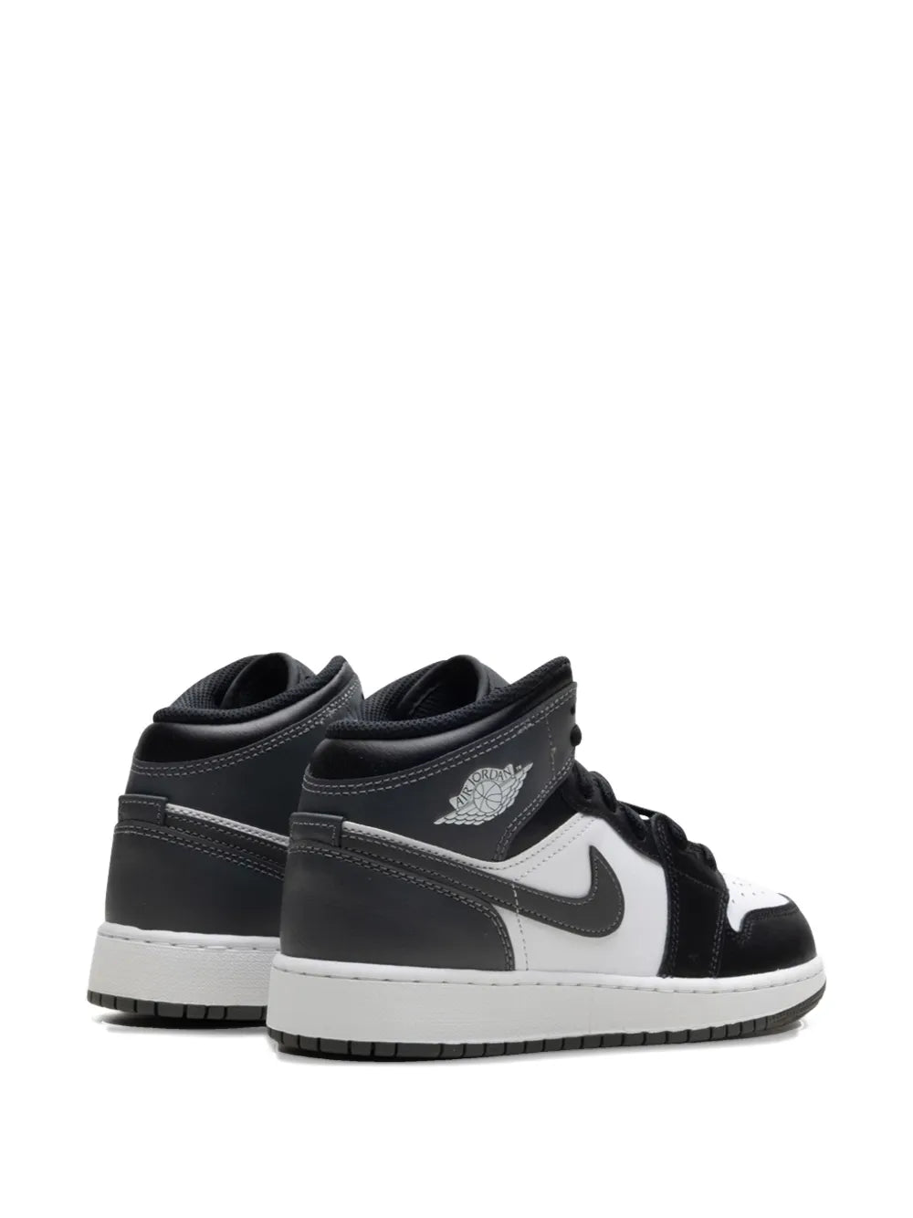 Air Jordan 1 Mid "Iron Grey"