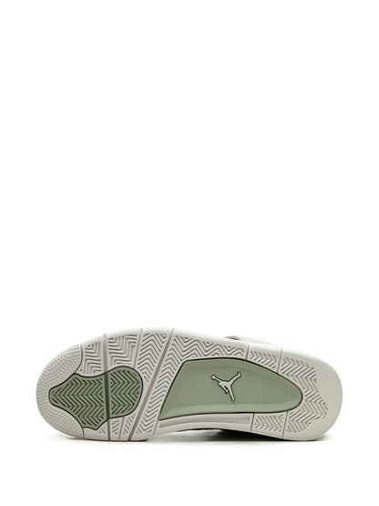 Air Jordan 4 "Seafoam"