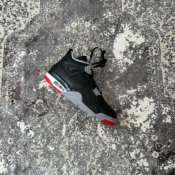Air Jordan 4 "Bred Reimagined"