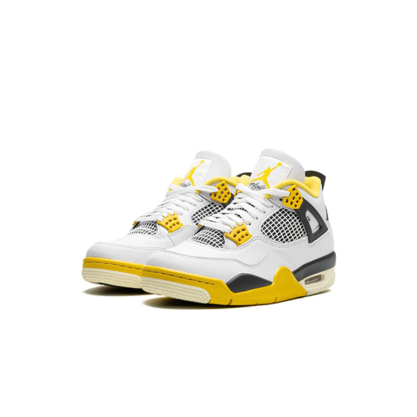 Air Jordan 4 "Vivid Sulfur"