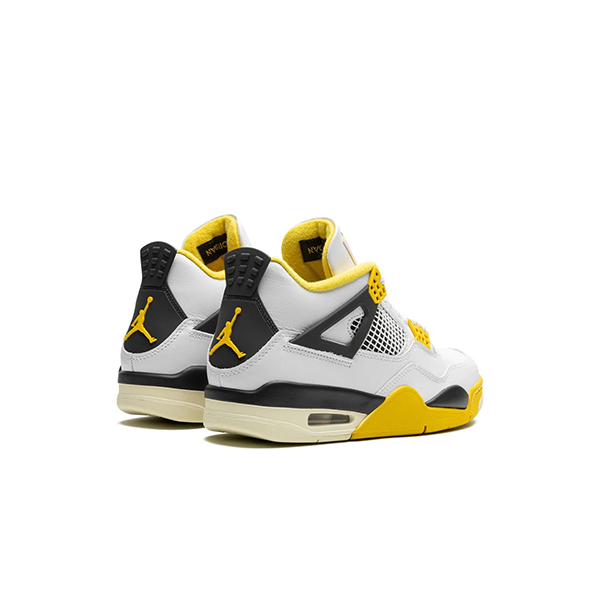 Air Jordan 4 "Vivid Sulfur"