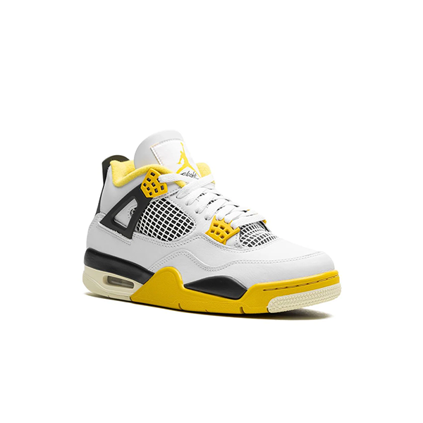 Air Jordan 4 "Vivid Sulfur"