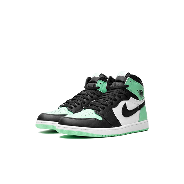 Jordan 1 High "Glow Green"