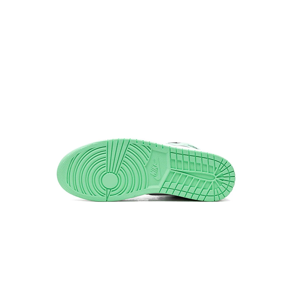 Jordan 1 High "Glow Green"