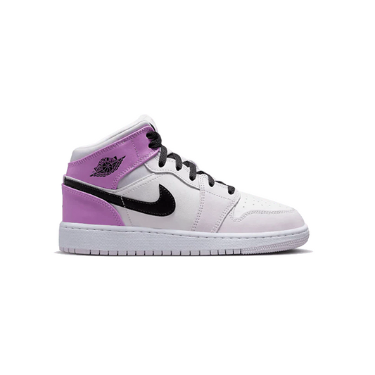 Air Jordan 1 Mid "Barely Grape"