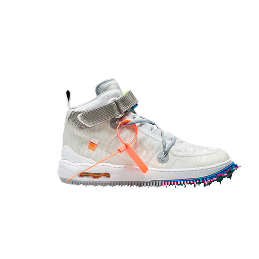 Nike Air Force 1 Mid X Off White "White"
