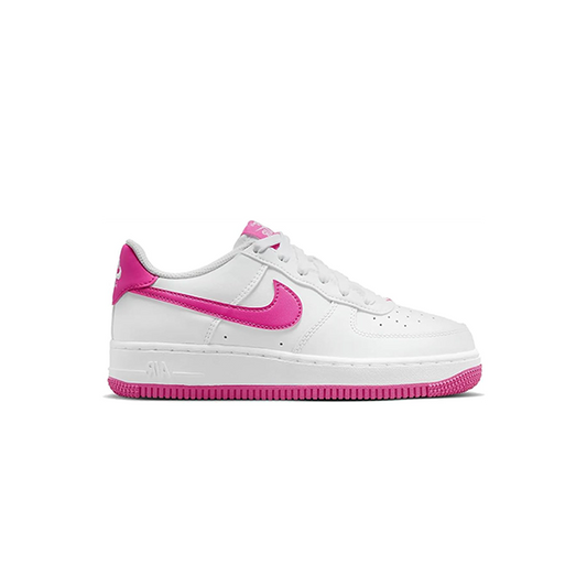 Air Force 1 "White & Laser Fuchsia"