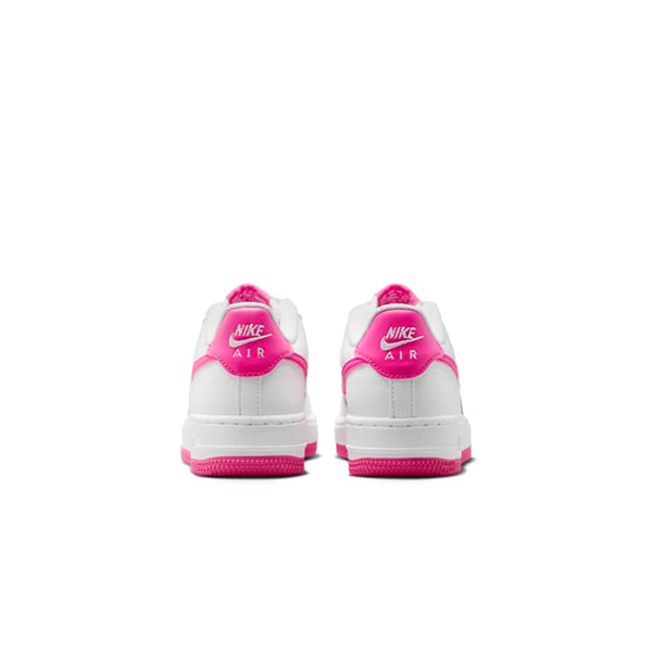 Air Force 1 "White & Laser Fuchsia"