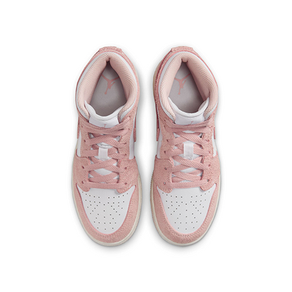 Air Jordan 1 Mid "Legend Pink"