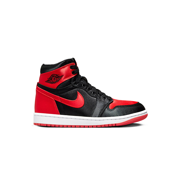 Air Jordan 1 OG "Satin Bred"
