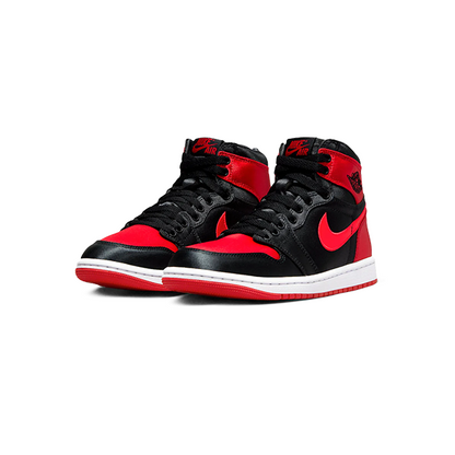 Air Jordan 1 OG "Satin Bred"