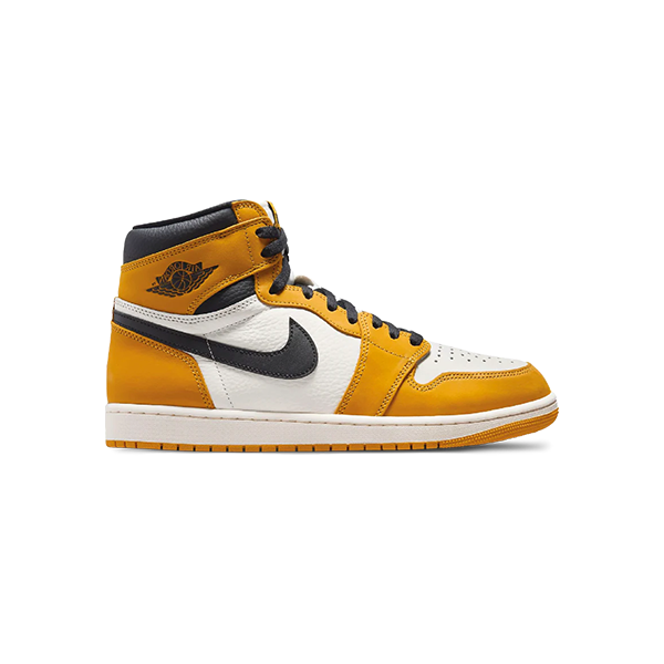 Air Jordan 1 "Yellow Ochre"