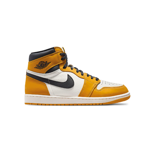 Air Jordan 1 "Yellow Ochre"