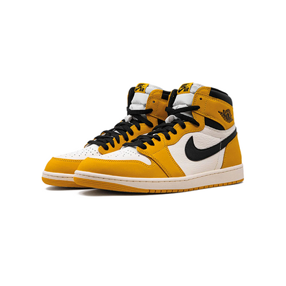 Air Jordan 1 "Yellow Ochre"