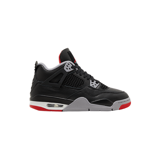 Air Jordan 4 "Bred Reimagined"