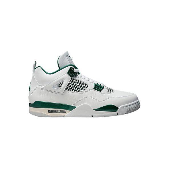 Air Jordan 4 "Oxidized Green"