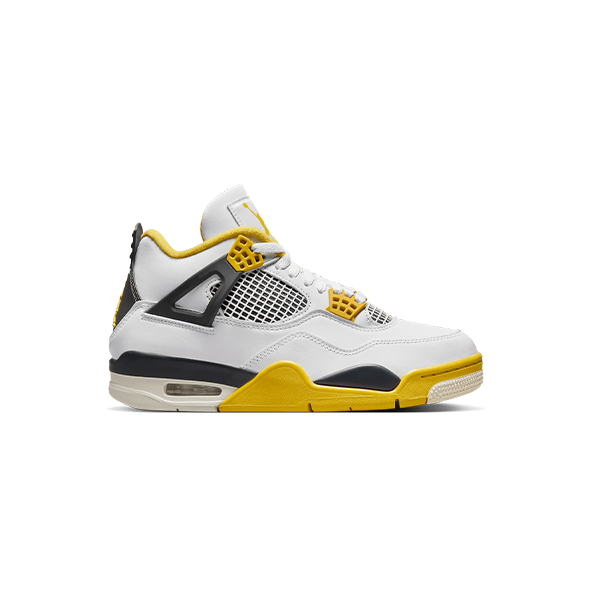 Air Jordan 4 "Vivid Sulfur"