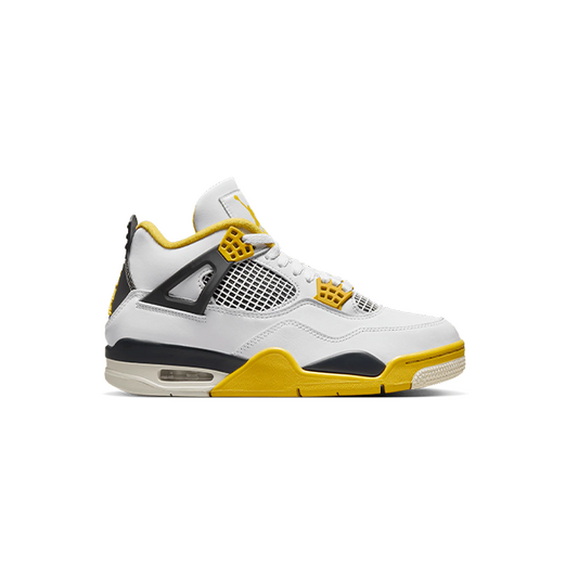 Air Jordan 4 "Vivid Sulfur"