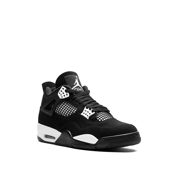 Air Jordan Retro 4 "White Thunder"