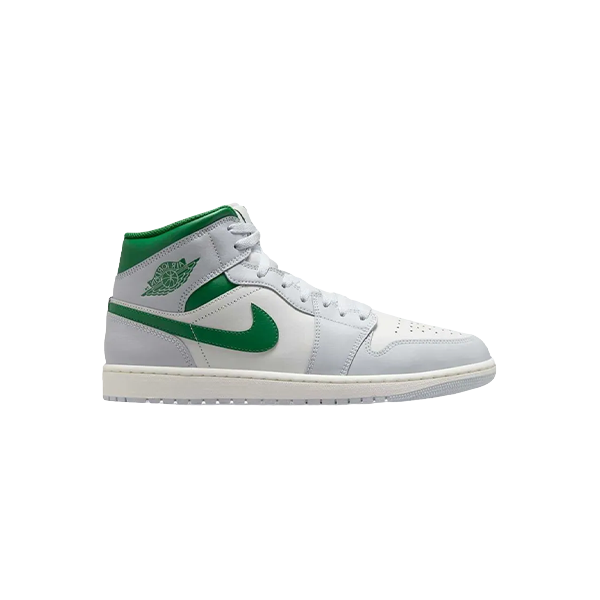 Air Jordan 1 Mid "Pine Green"