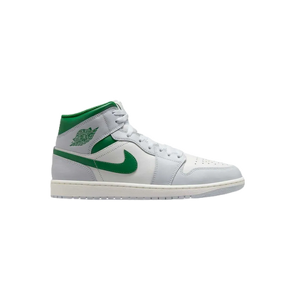 Air Jordan 1 Mid "Pine Green"